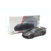 Porsche 911 992 GTR Stinger 2022 gray red - skala 1:64 - Pop Race